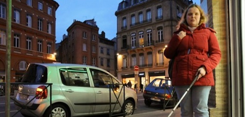 Des Lyonnais lancent le premier site de rencontres à l'aveugle